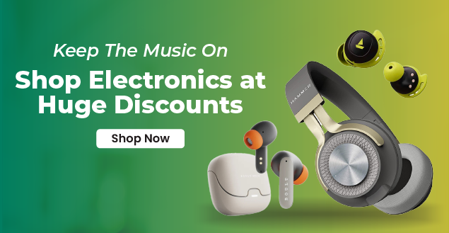 5 Best Headphones Under ₹2000 with Limited Time Deals