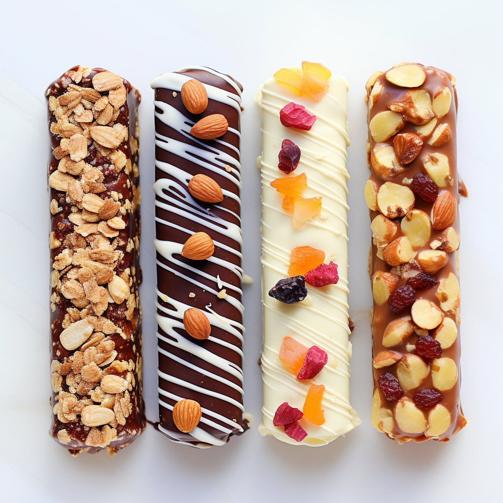 How Protein Bars Fit Perfectly Into The Fast-Paced Lifestyle