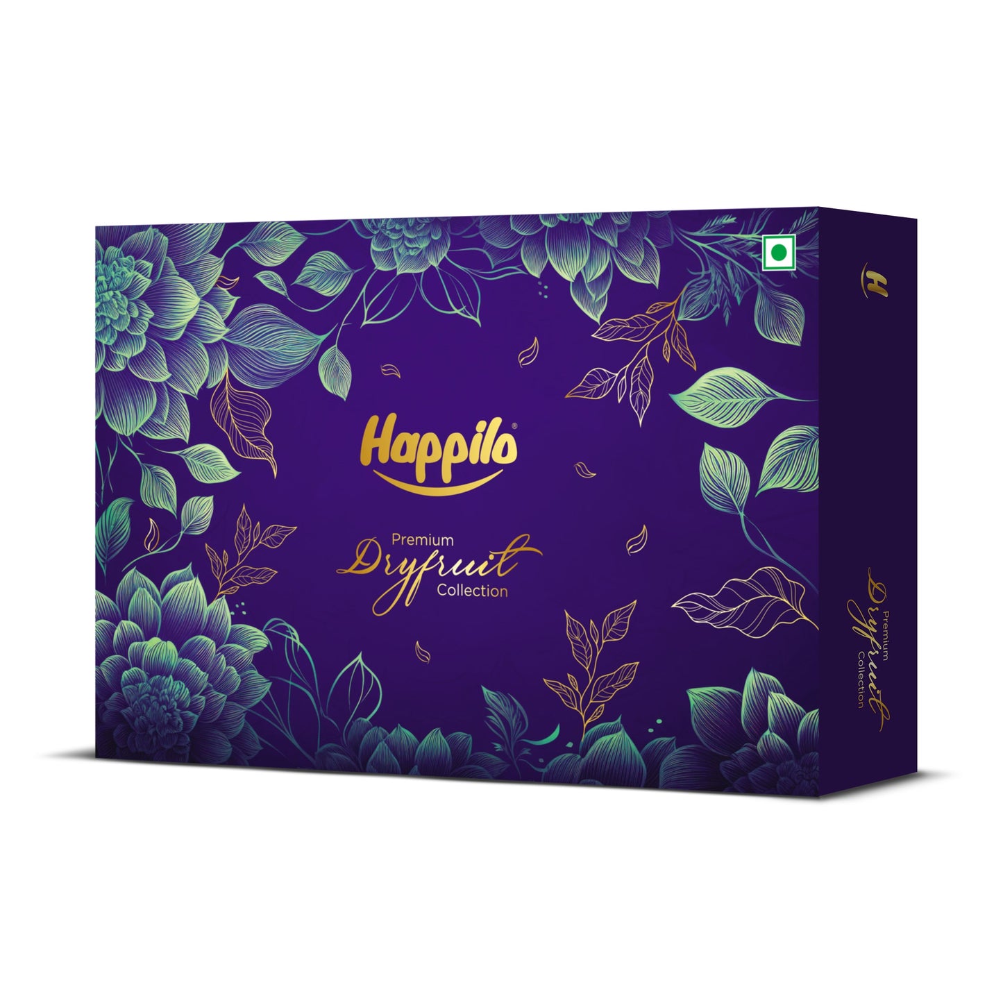 Happilo Dry Fruit Celebrations Gift Box Mizu 450g