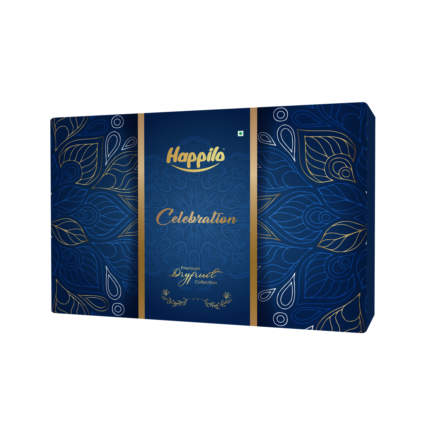 Happilo Dry Fruit Celebration Gift Box Nightingale