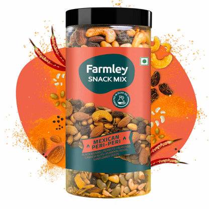 Peri - Peri Party Mix 405 g  Date Bites 180 g