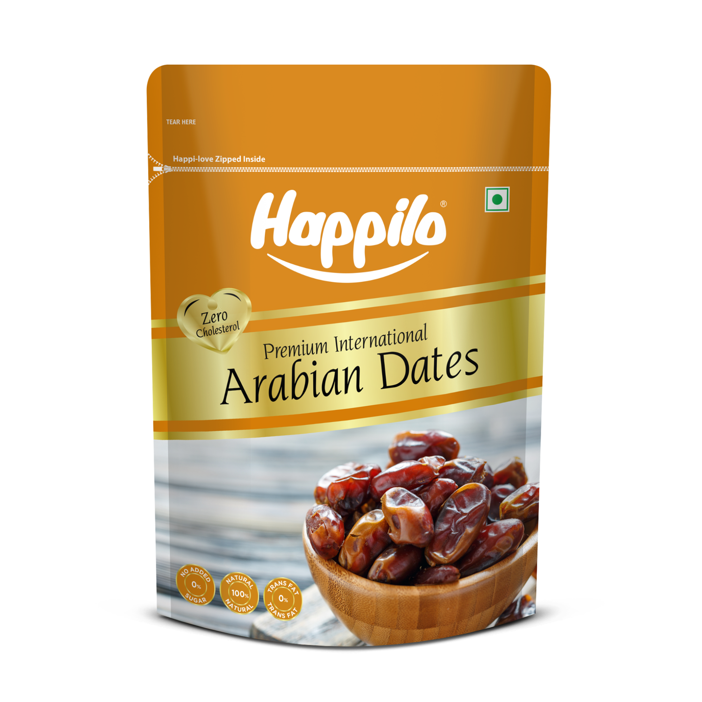 Happilo Premium Arabian Dates