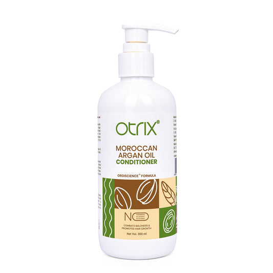 Moroccan Argan Oil Conditioner - 300ml