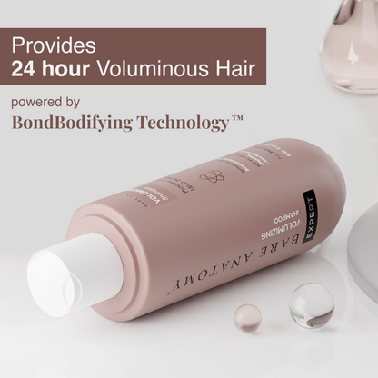 Volumizing Shampoo for Thin  Flat Hair- 250ml