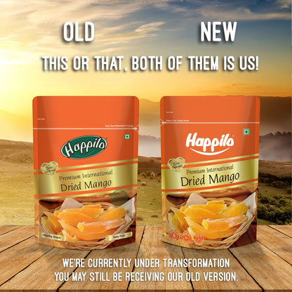 Happilo Premium International Dried Mango