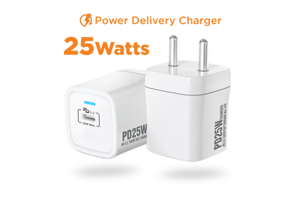 Powerpack Pro  25W PDPPS Type-C Charger