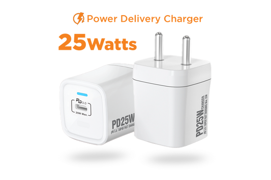 Powerpack Pro  25W PDPPS Type-C Charger