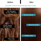 Damage Repair Shampoo for Dry  Brittle Hair