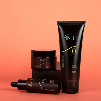 Finite skin brightening combo for face care