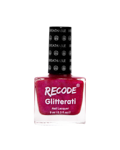 Recode Glitterati  Nail Polish - 57 9ml