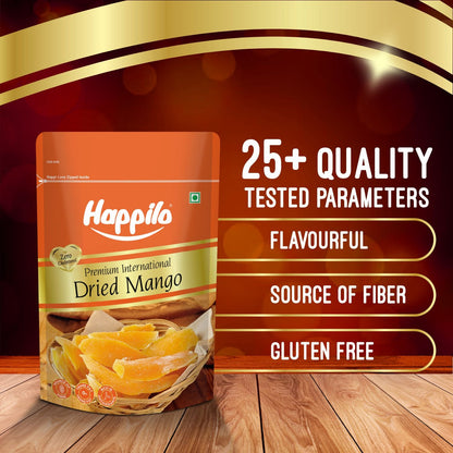 Happilo Premium International Dried Mango