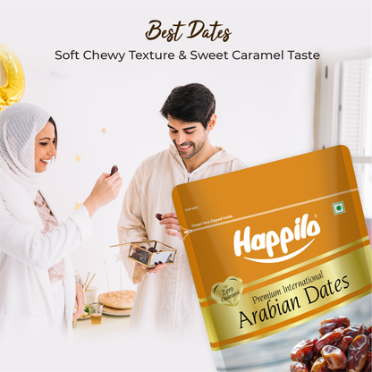 Happilo Premium Arabian Dates