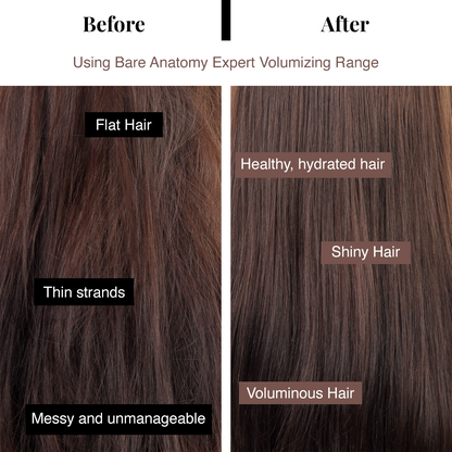 Volumizing Shampoo for Thin  Flat Hair- 250ml