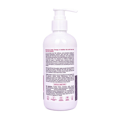 Red Onion and Black Seed Shampoo for Hair fall Control - 300 ml