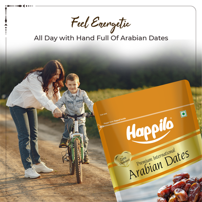 Happilo Premium Arabian Dates