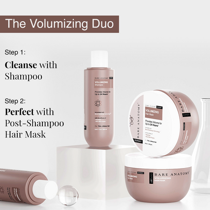 Volumizing Shampoo for Thin  Flat Hair- 250ml