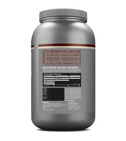 Isopure 100 Whey Isolate Protein Cookies  Cream With Vitamins for Immune support Lactose  Gluten-Free Vegetarian protein for Men  Women