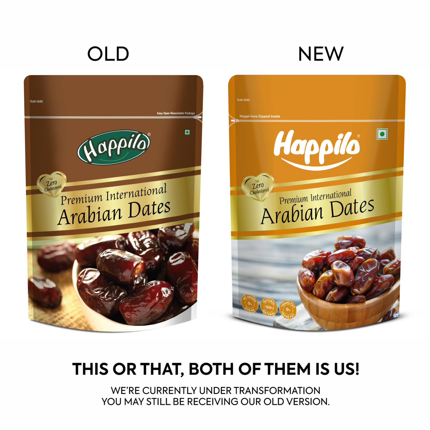 Happilo Premium Arabian Dates