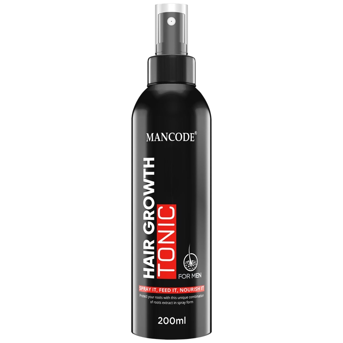Mancode Hair Tonic 200 mL