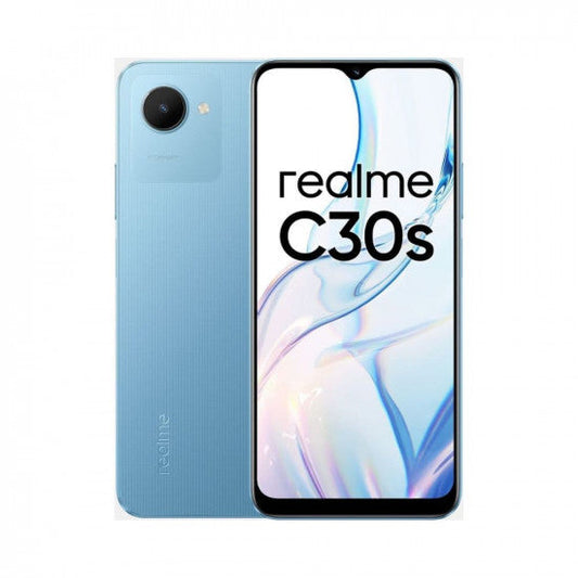 realme C30s Stripe Blue 2GB RAM 32GB Storage