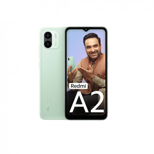 Redmi A2 Sea Green 4GB RAM 64 GB Storage