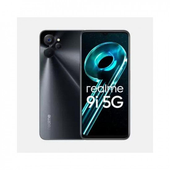 realme 9i 5G Rocking Black 64 GB 4 GB RAM