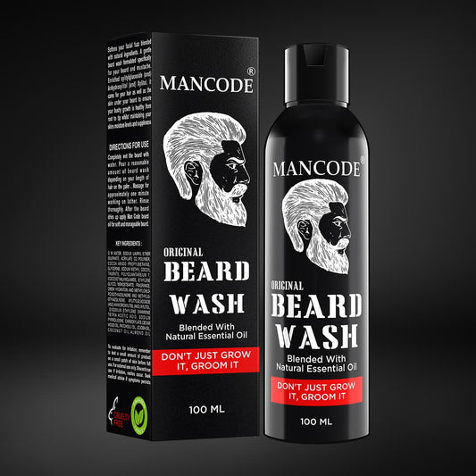 Original Beard Wash