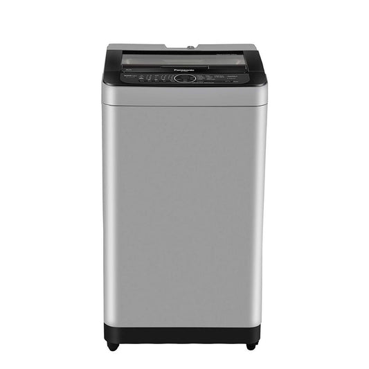 Panasonic 7 Kg 5 Star Built-In Heater Fully-Automatic Top Loading Washing Machine