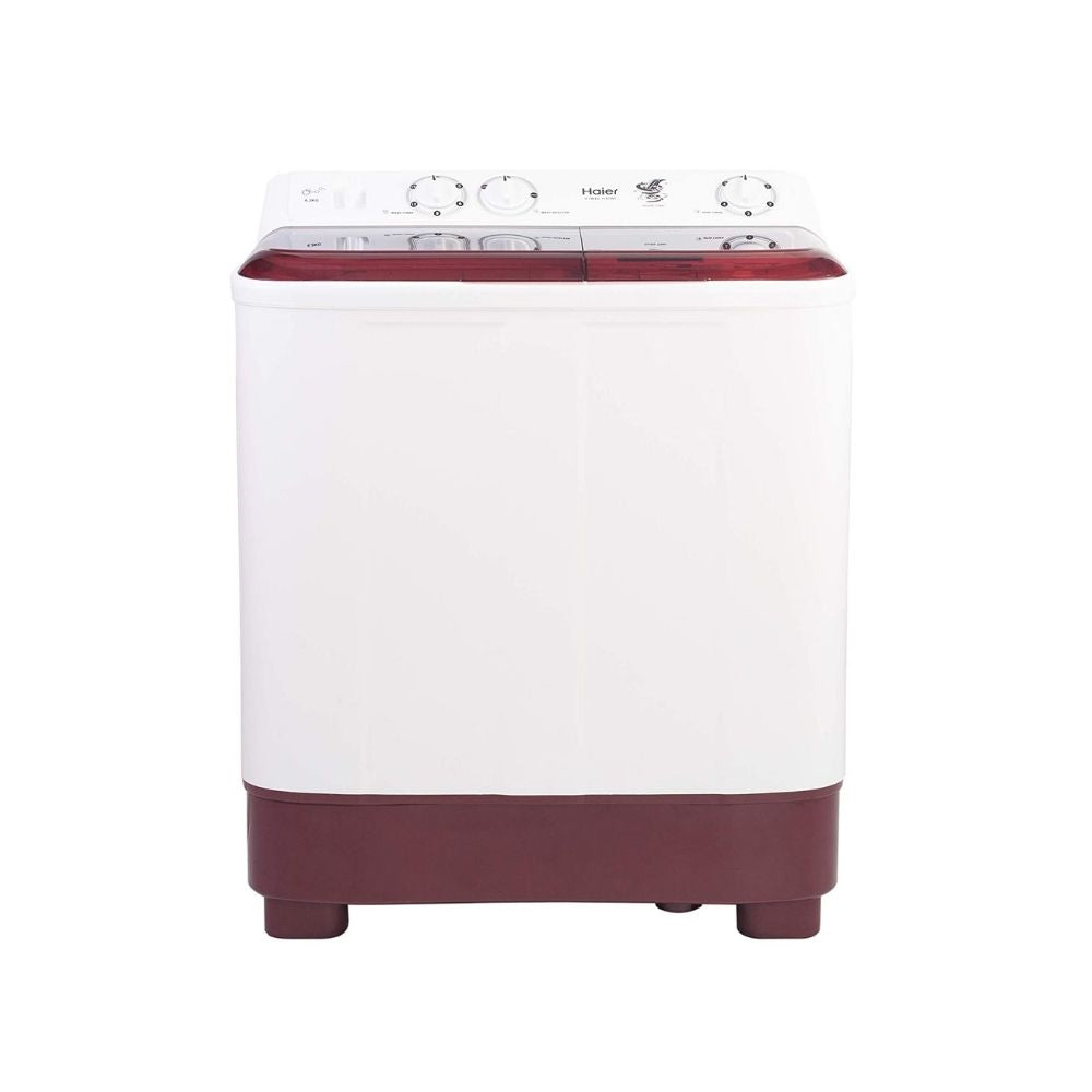 Haier 6.5 Kg Semi-Automatic Top Loading Washing Machine