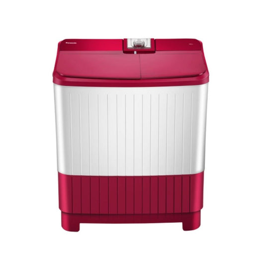 Panasonic 7 kg Semi Automatic Top Load Washing Machine Red NA-W70B5RRB