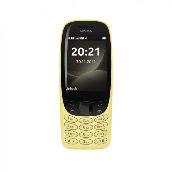 Nokia 6310 TA-1400 DS in Green