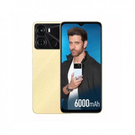 itel P40 Luxurious Gold 32 GB 3 GB RAM