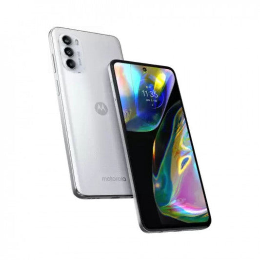 MOTOROLA g82 5G White Lily 128 GB 8 GB RAM