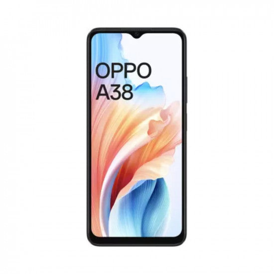 OPPO A38 Glowing Black 128 GB 4 GB RAM