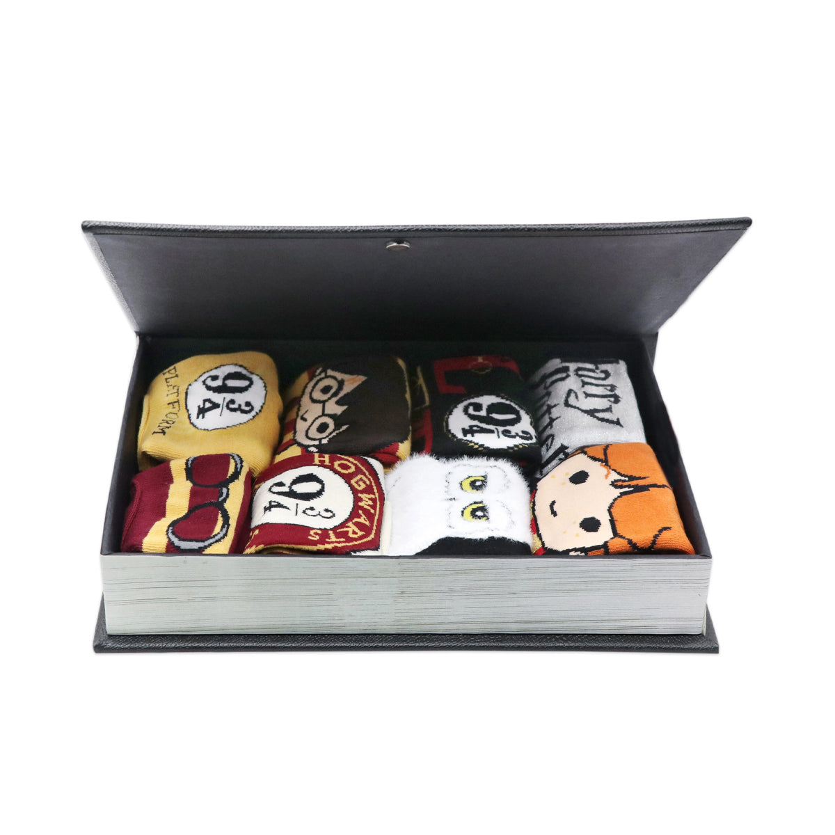 Balenzia x Harry Potter Gift Box for Women - Lowcut SocksPack of 8 Pairs1U