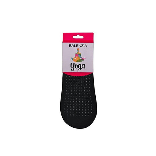 Balenzia Yoga Socks For Women Pack of 1 Pair1U Free Size