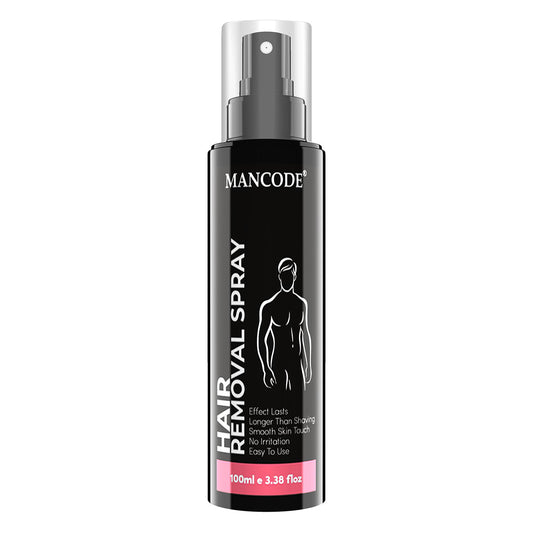 Hair Removal Spray For Men 100ml