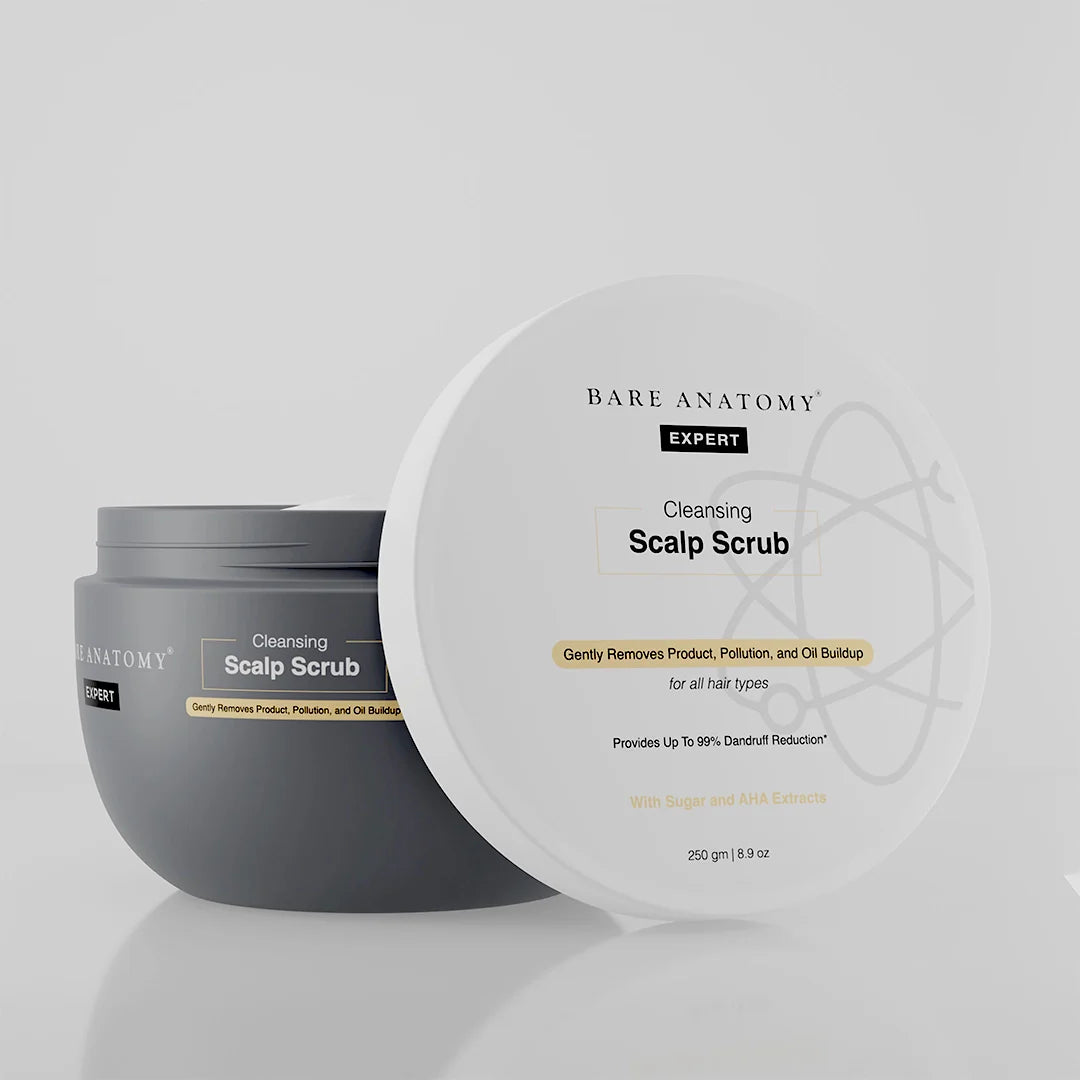 Scalp Exfoliating Scrub