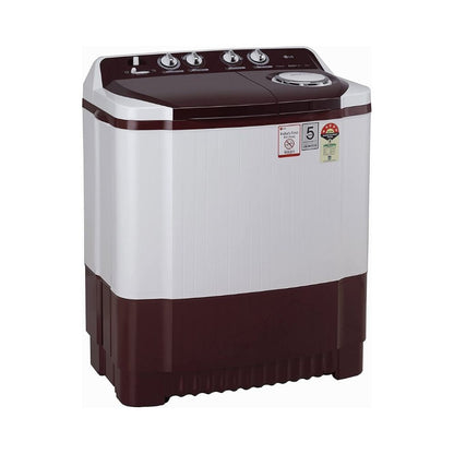 LG 8 Kg 5 Star Semi-Automatic Top Loading Washing Machine P8030SRAZ