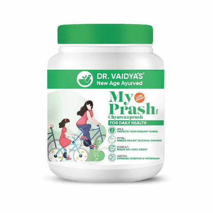 Dr. Vaidyas My Prash Chyawanprash For Daily Health-500 Gms