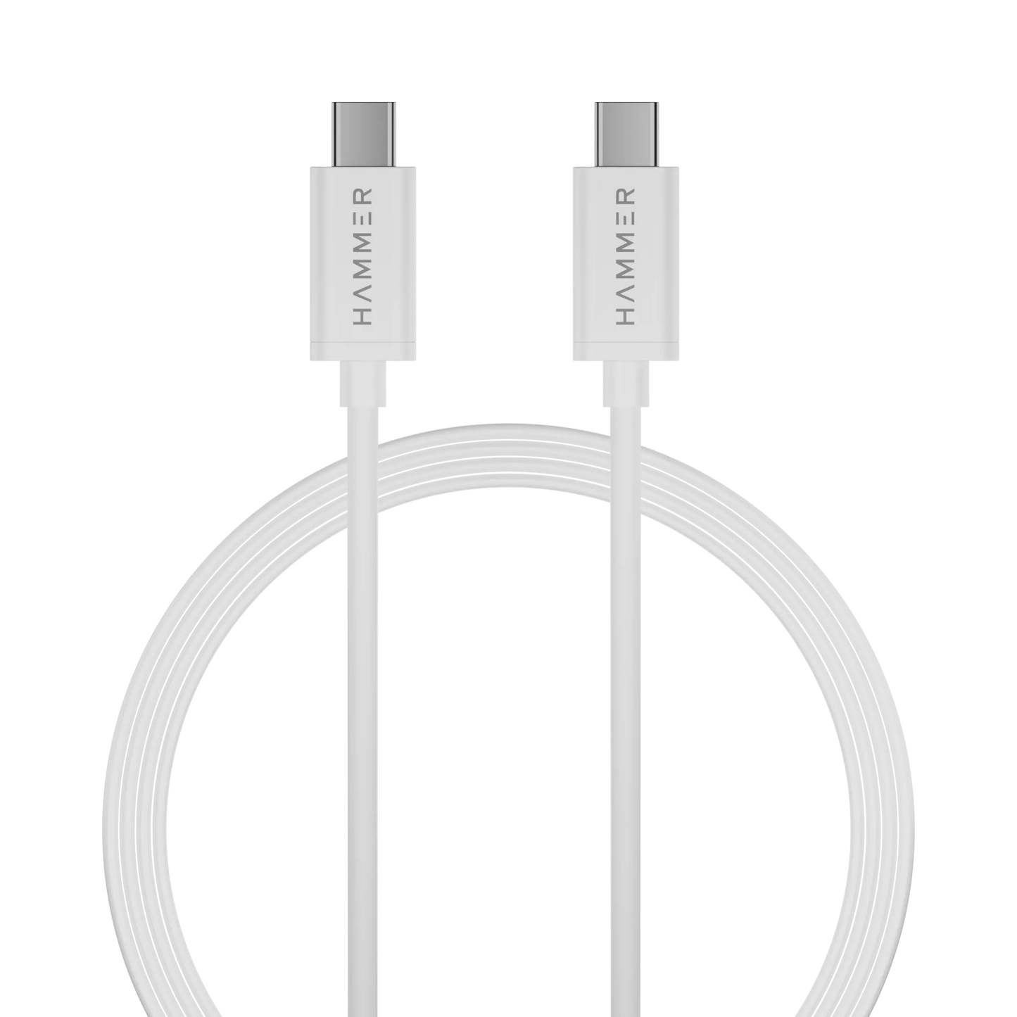 Hammer Type C - Type C 5A 100W Fast Charging Anti-Breakage Wire