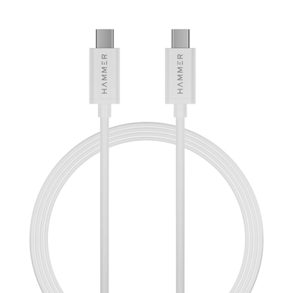 Hammer Type C - Type C 5A 100W Fast Charging Anti-Breakage Wire