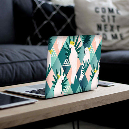 Exotic Beach Laptop Skin