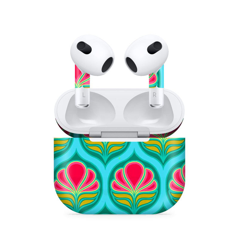 Textile Airpods 3 Skin