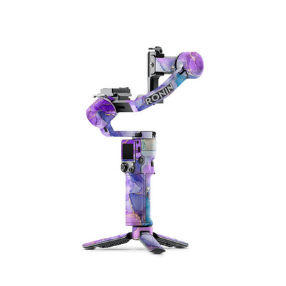 Violet Galaxy Gimbal Skin