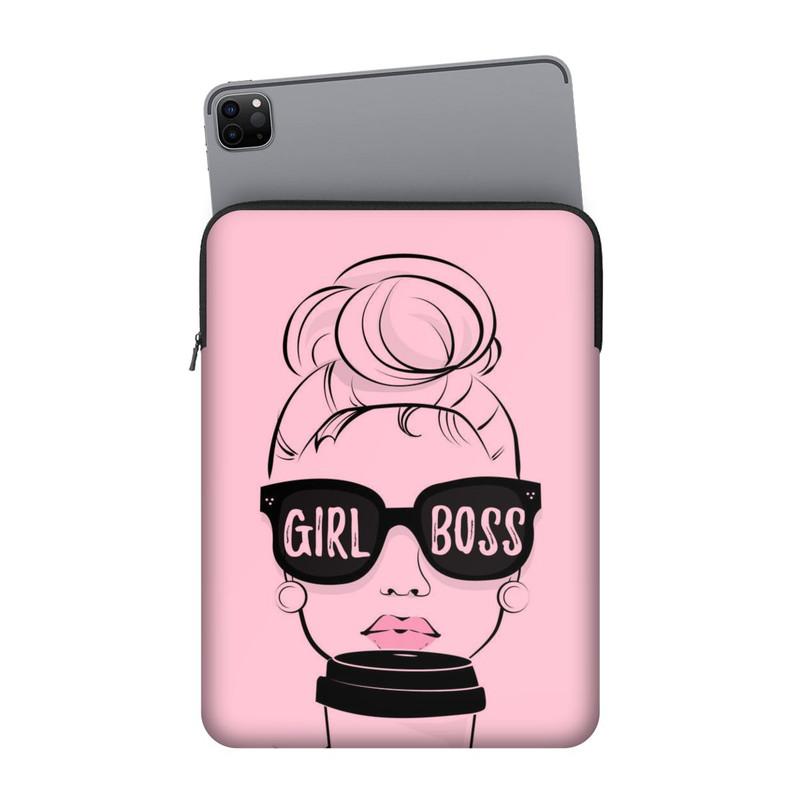 Girl Boss Tab Sleeve