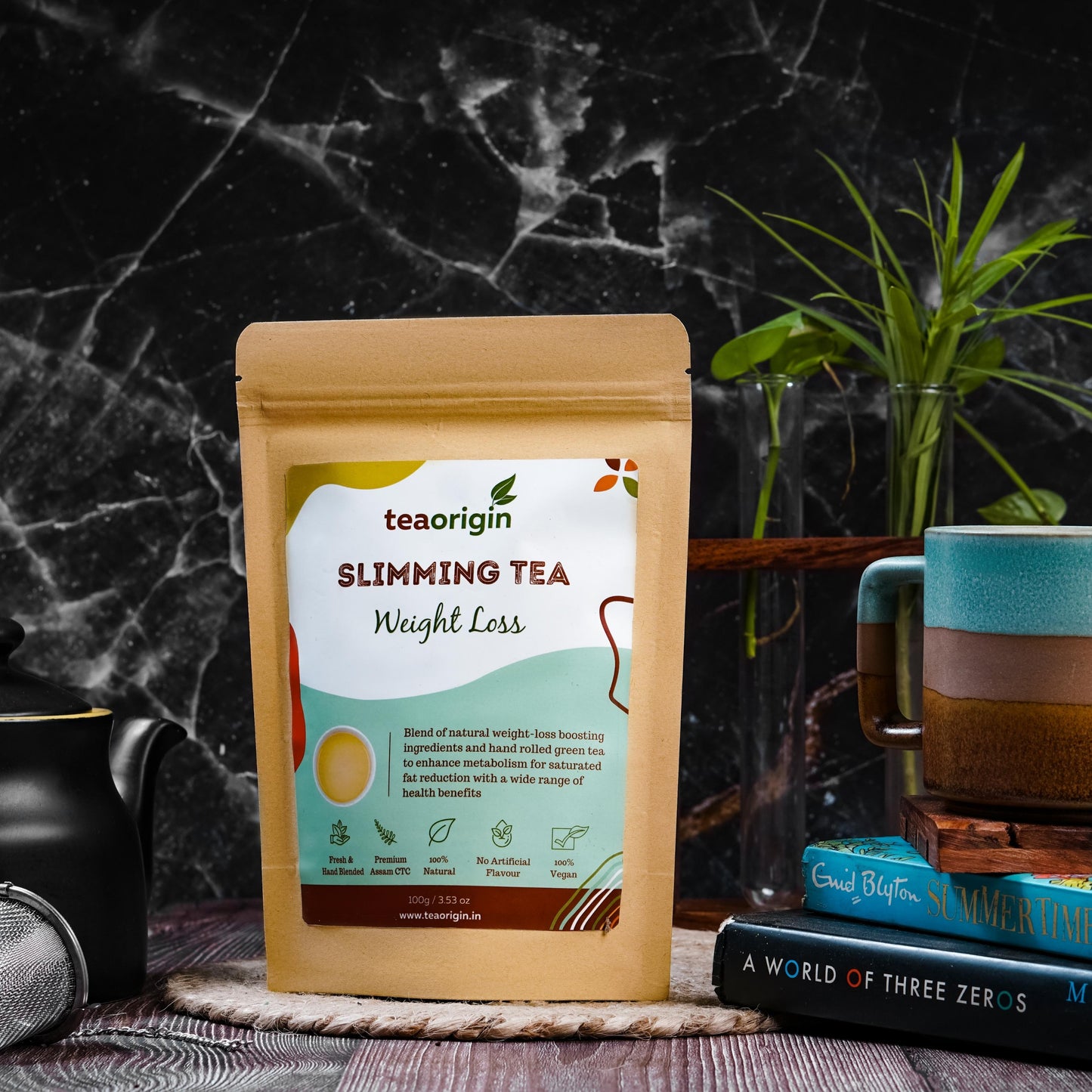 Tea Origin Slimming Tea