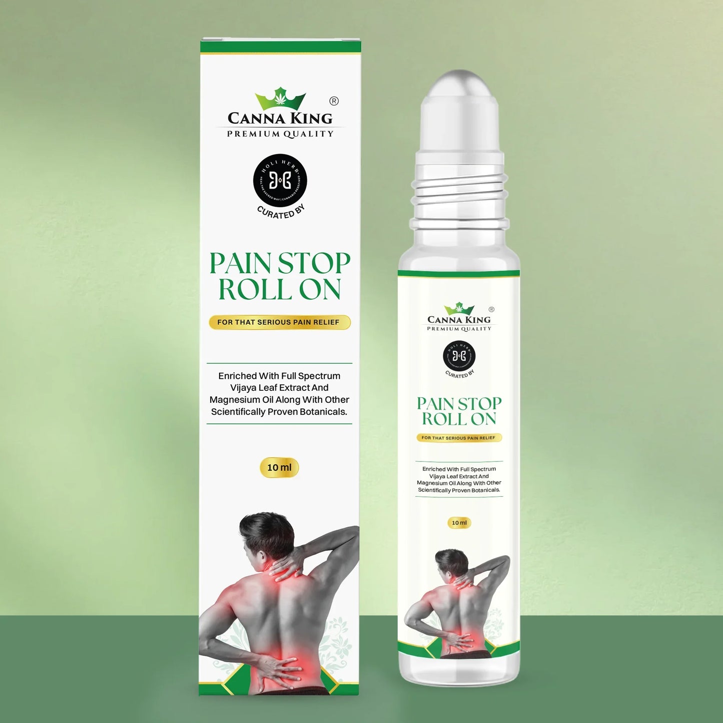 Pain Stop Spray