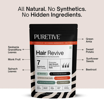 Hair Revive