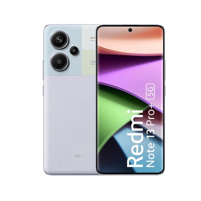 Redmi Note 13 Pro Fusion Purple: 12GB RAM, 512GB, Mediatek 7200 Ultra 5G, 200MP Camera, 1.5K Curved AMOLED, 120W HyperCharge.